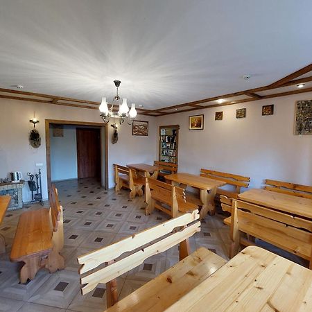 Артгір Гостинний Двір Hotel Mykulychyn Buitenkant foto