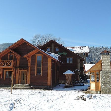 Артгір Гостинний Двір Hotel Mykulychyn Buitenkant foto