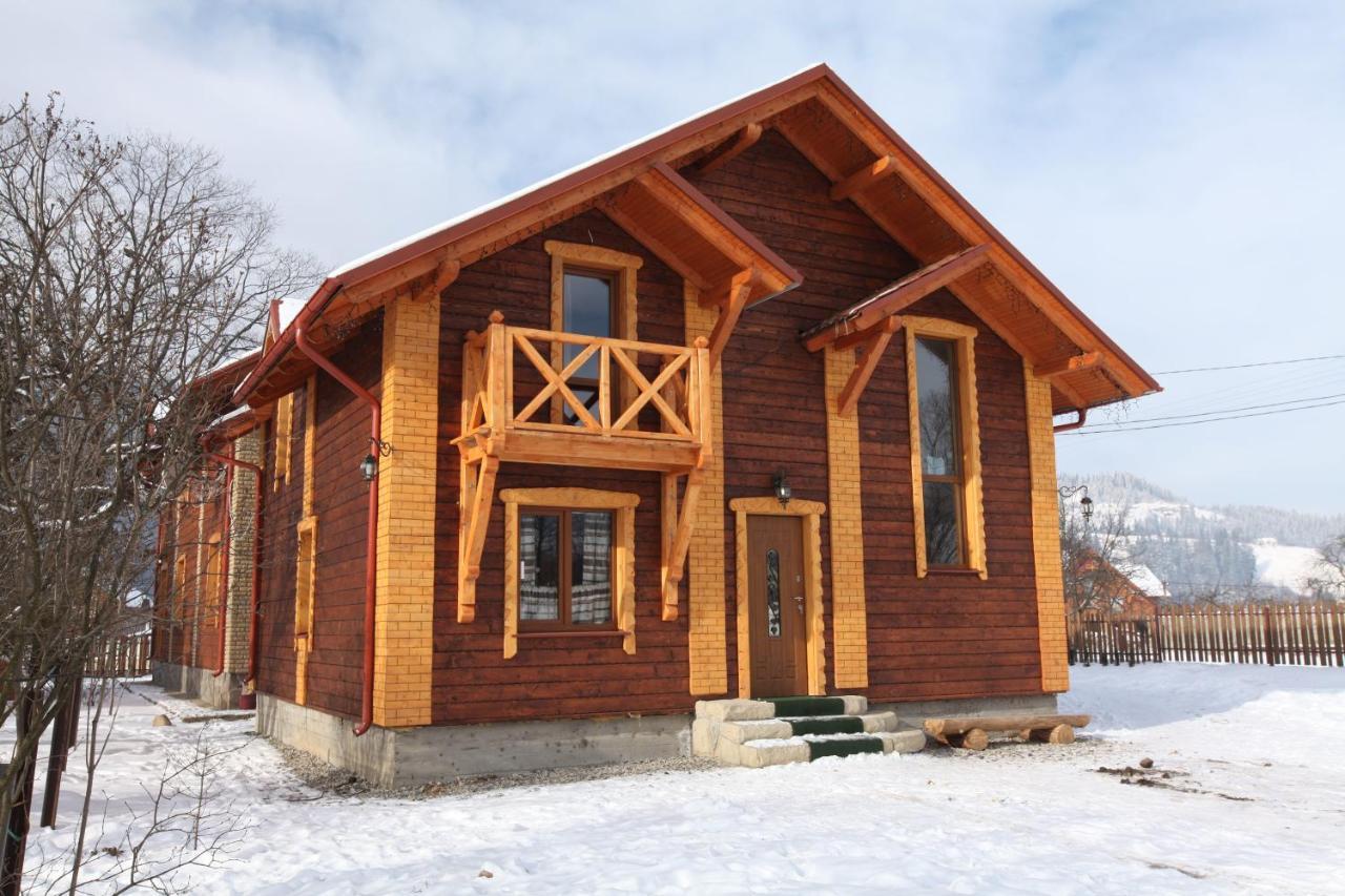 Артгір Гостинний Двір Hotel Mykulychyn Kamer foto