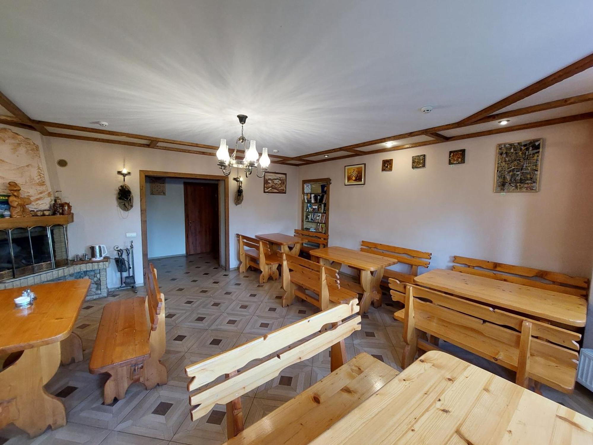 Артгір Гостинний Двір Hotel Mykulychyn Buitenkant foto