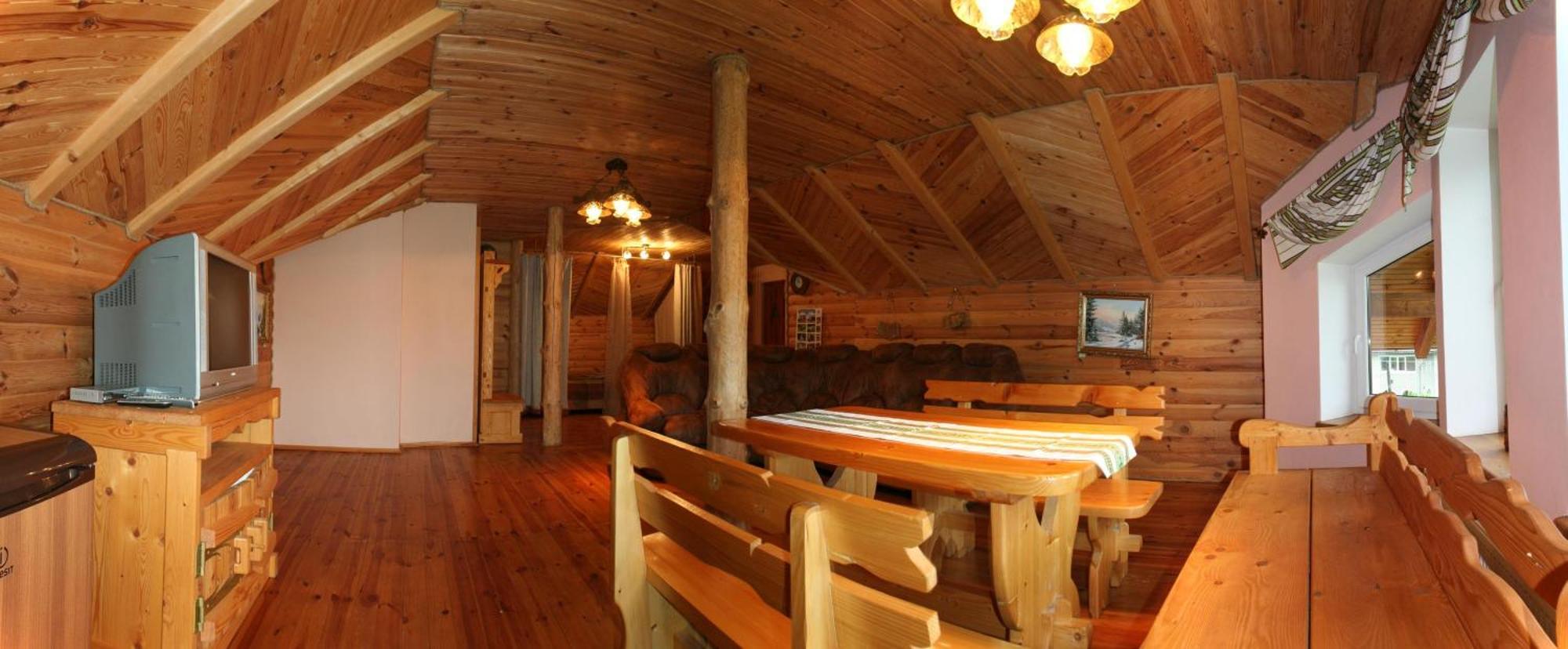 Артгір Гостинний Двір Hotel Mykulychyn Buitenkant foto