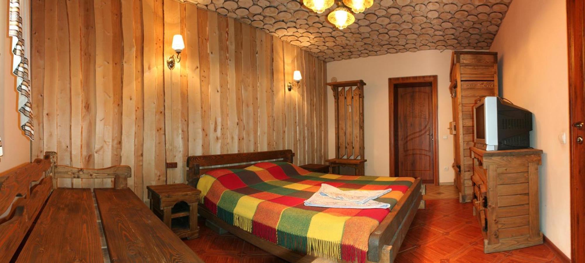 Артгір Гостинний Двір Hotel Mykulychyn Buitenkant foto