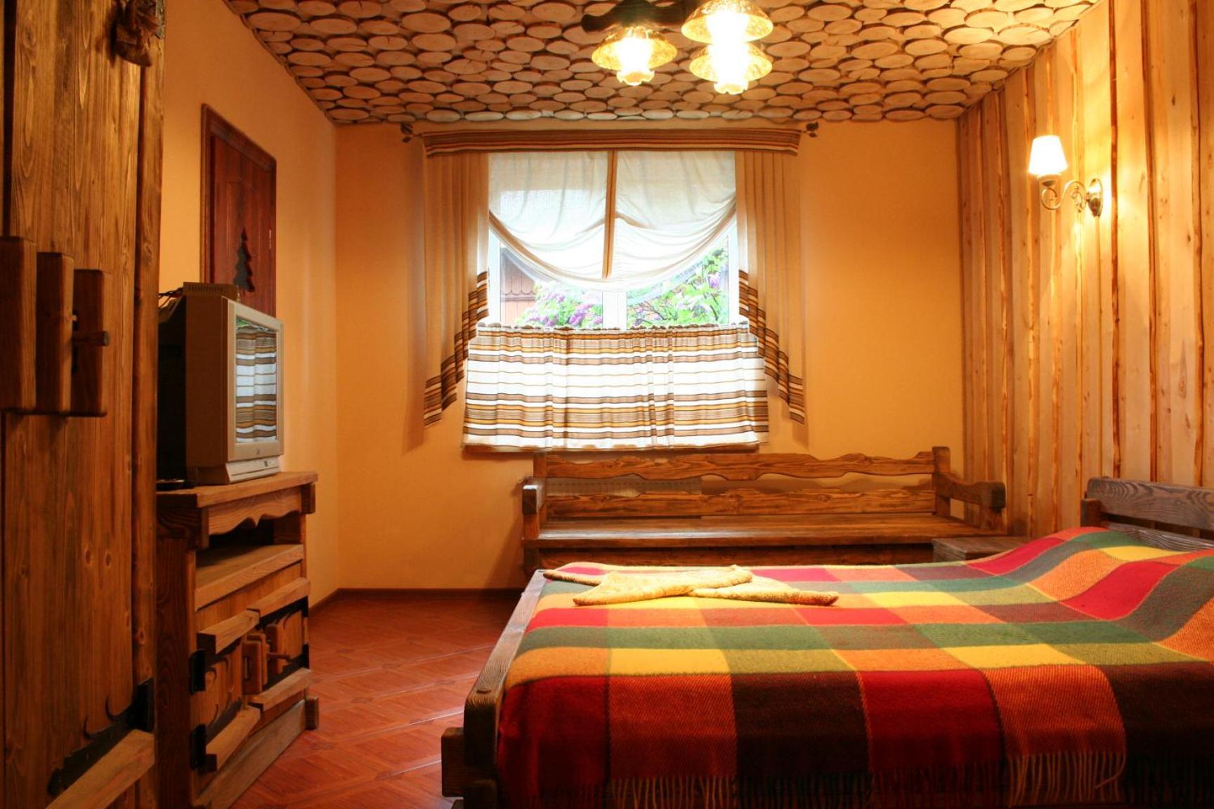 Артгір Гостинний Двір Hotel Mykulychyn Buitenkant foto
