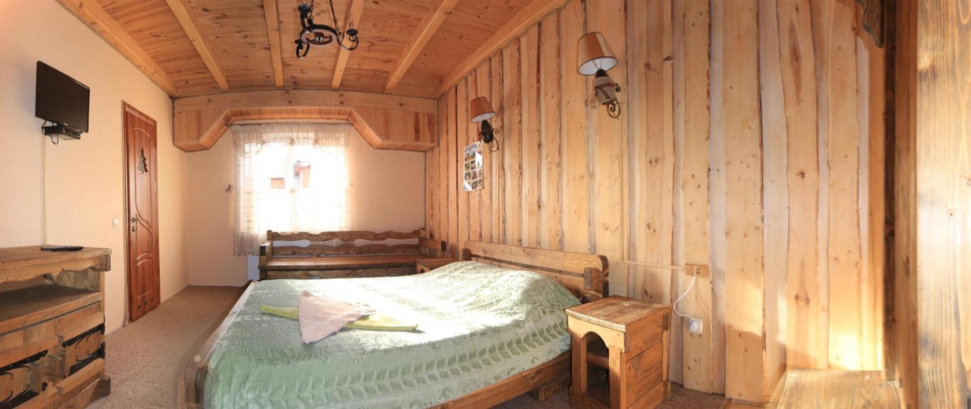 Артгір Гостинний Двір Hotel Mykulychyn Buitenkant foto