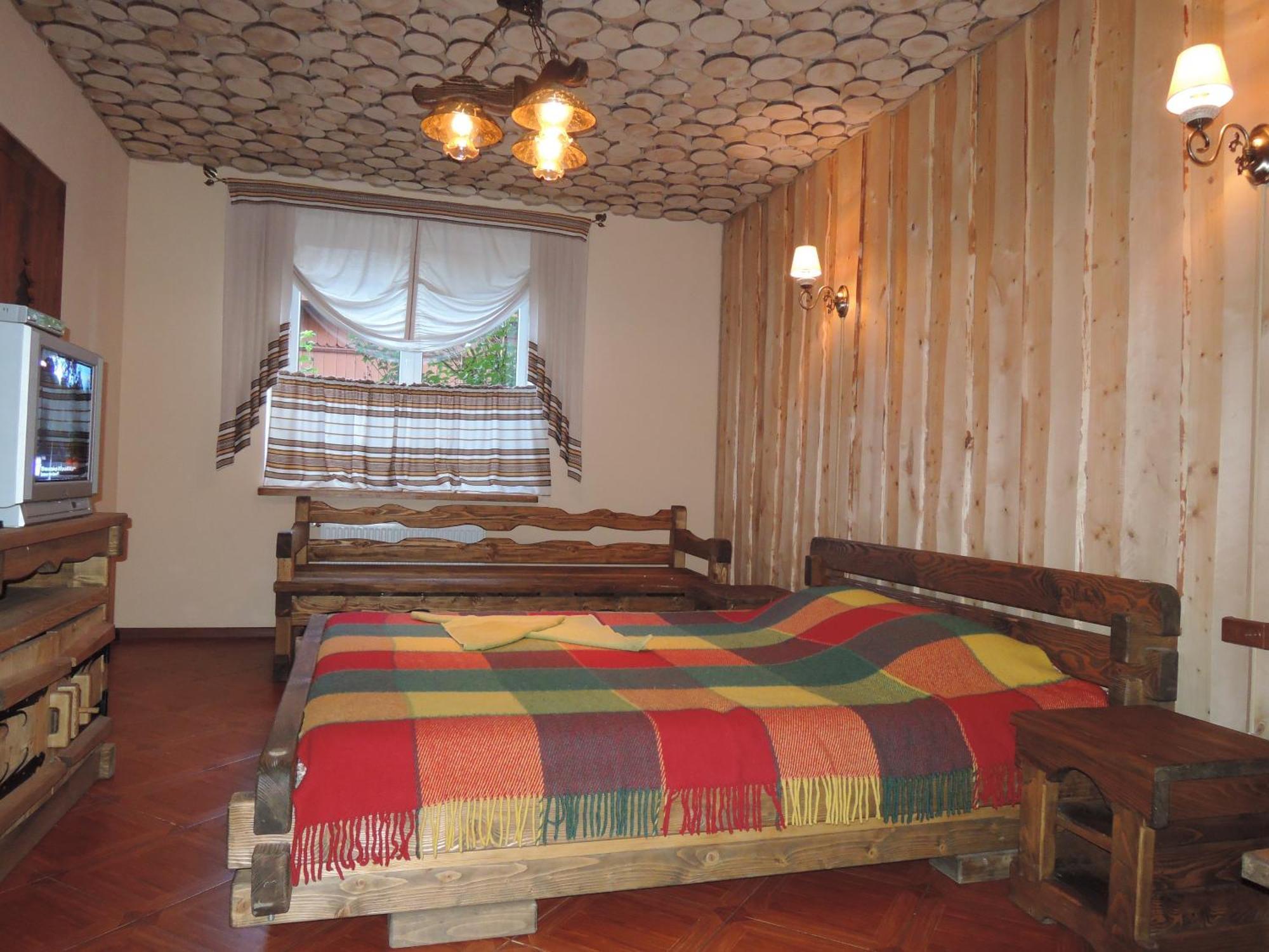 Артгір Гостинний Двір Hotel Mykulychyn Buitenkant foto