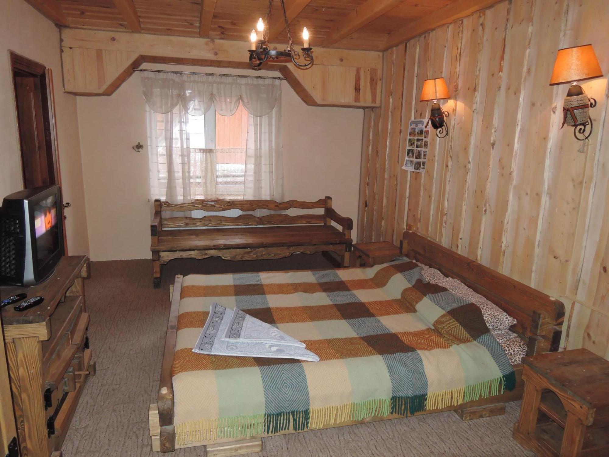 Артгір Гостинний Двір Hotel Mykulychyn Buitenkant foto