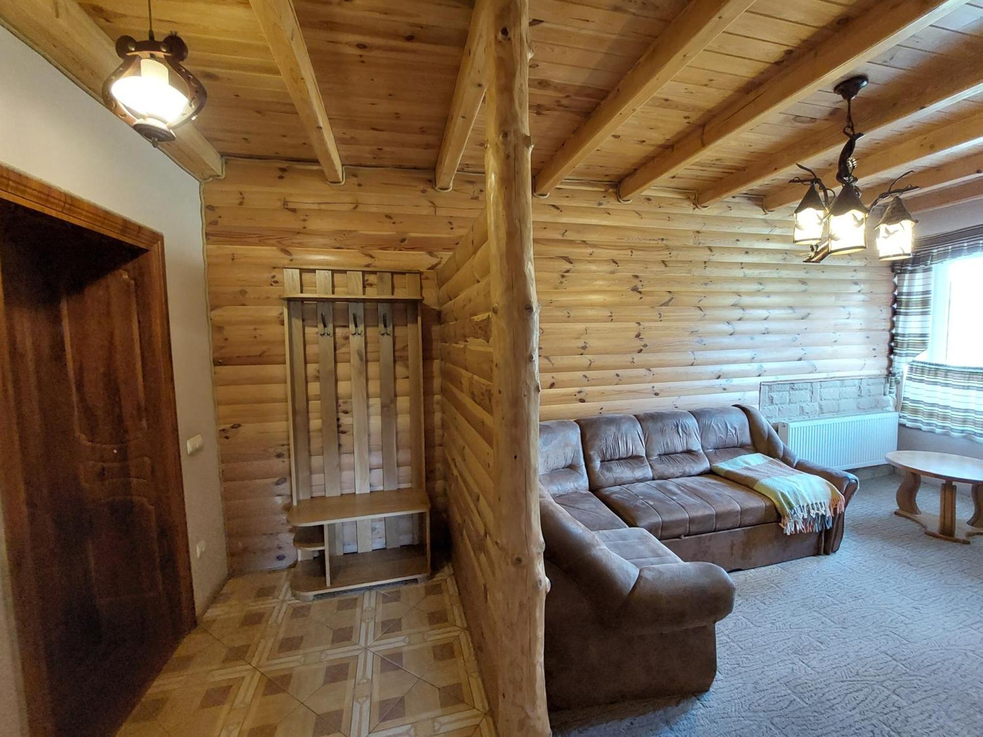 Артгір Гостинний Двір Hotel Mykulychyn Buitenkant foto
