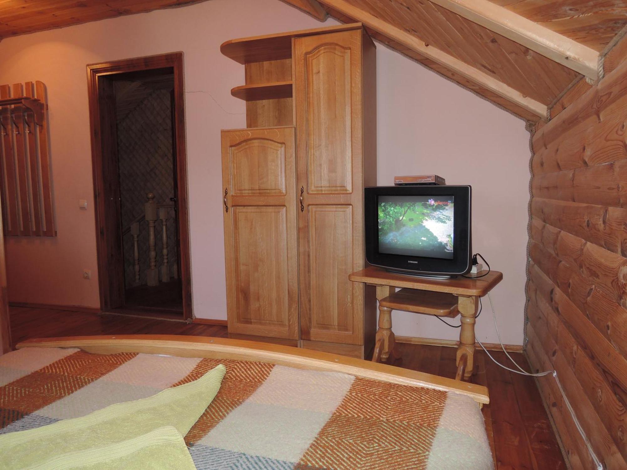 Артгір Гостинний Двір Hotel Mykulychyn Buitenkant foto
