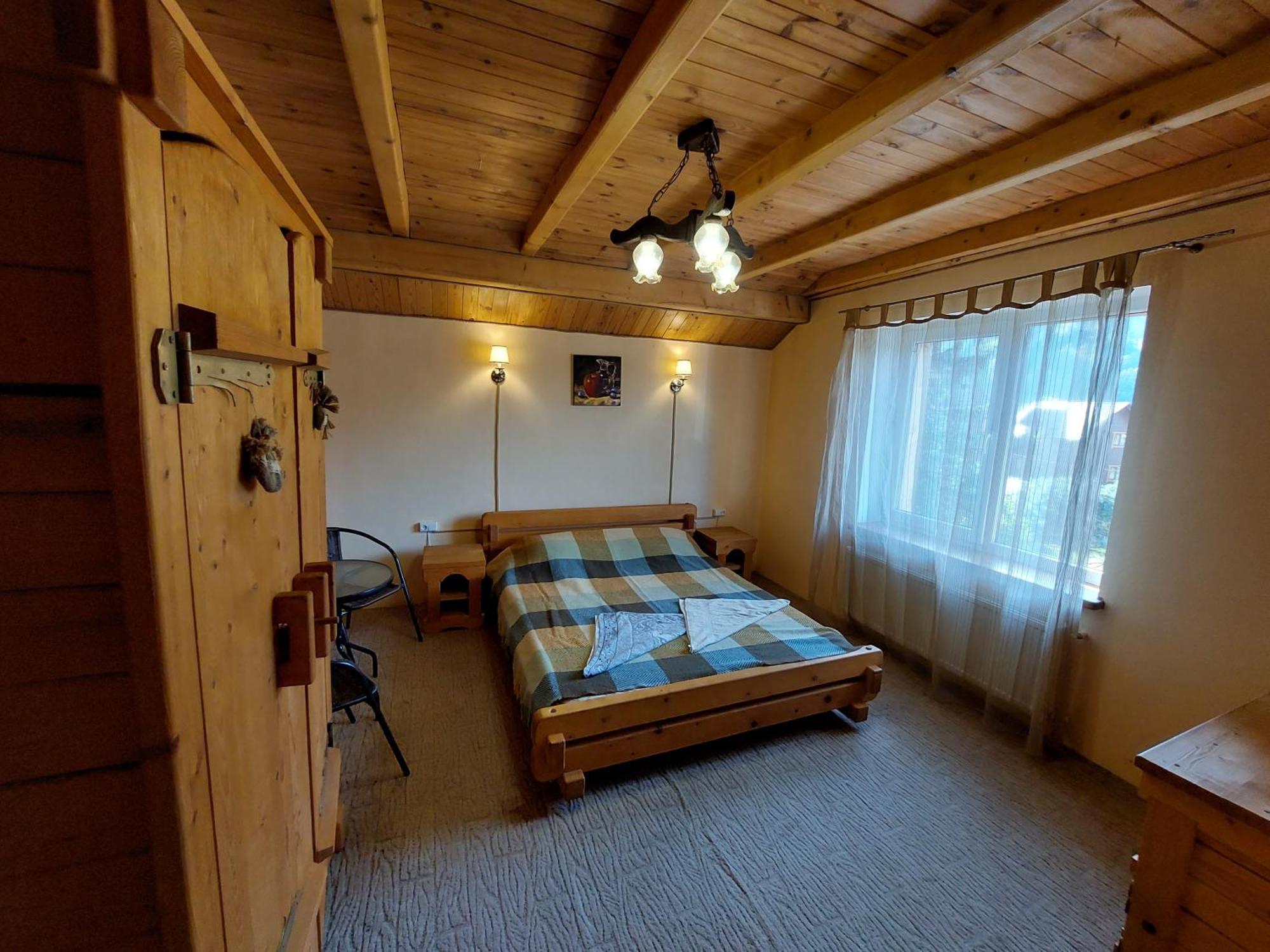 Артгір Гостинний Двір Hotel Mykulychyn Buitenkant foto