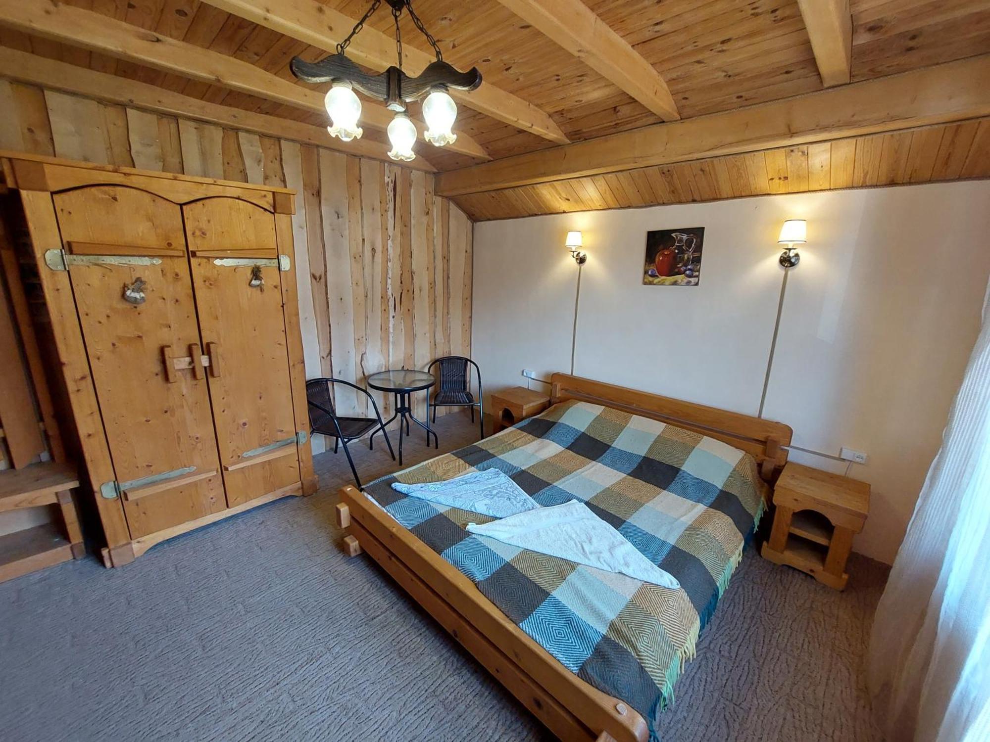 Артгір Гостинний Двір Hotel Mykulychyn Buitenkant foto