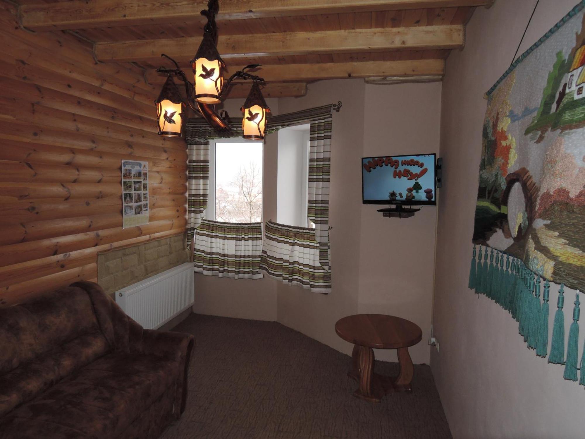 Артгір Гостинний Двір Hotel Mykulychyn Kamer foto