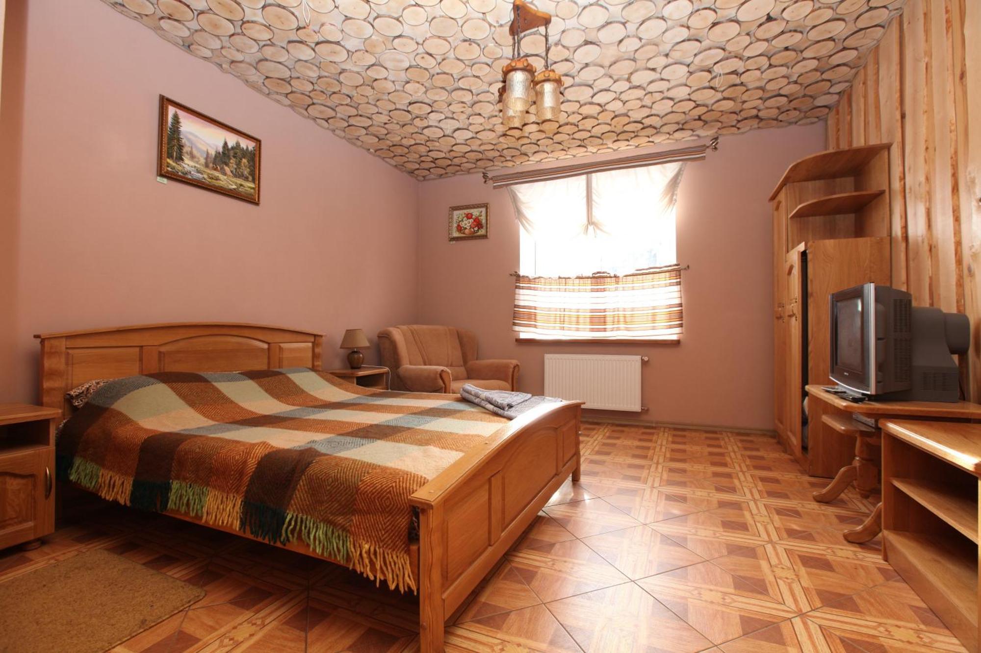 Артгір Гостинний Двір Hotel Mykulychyn Kamer foto