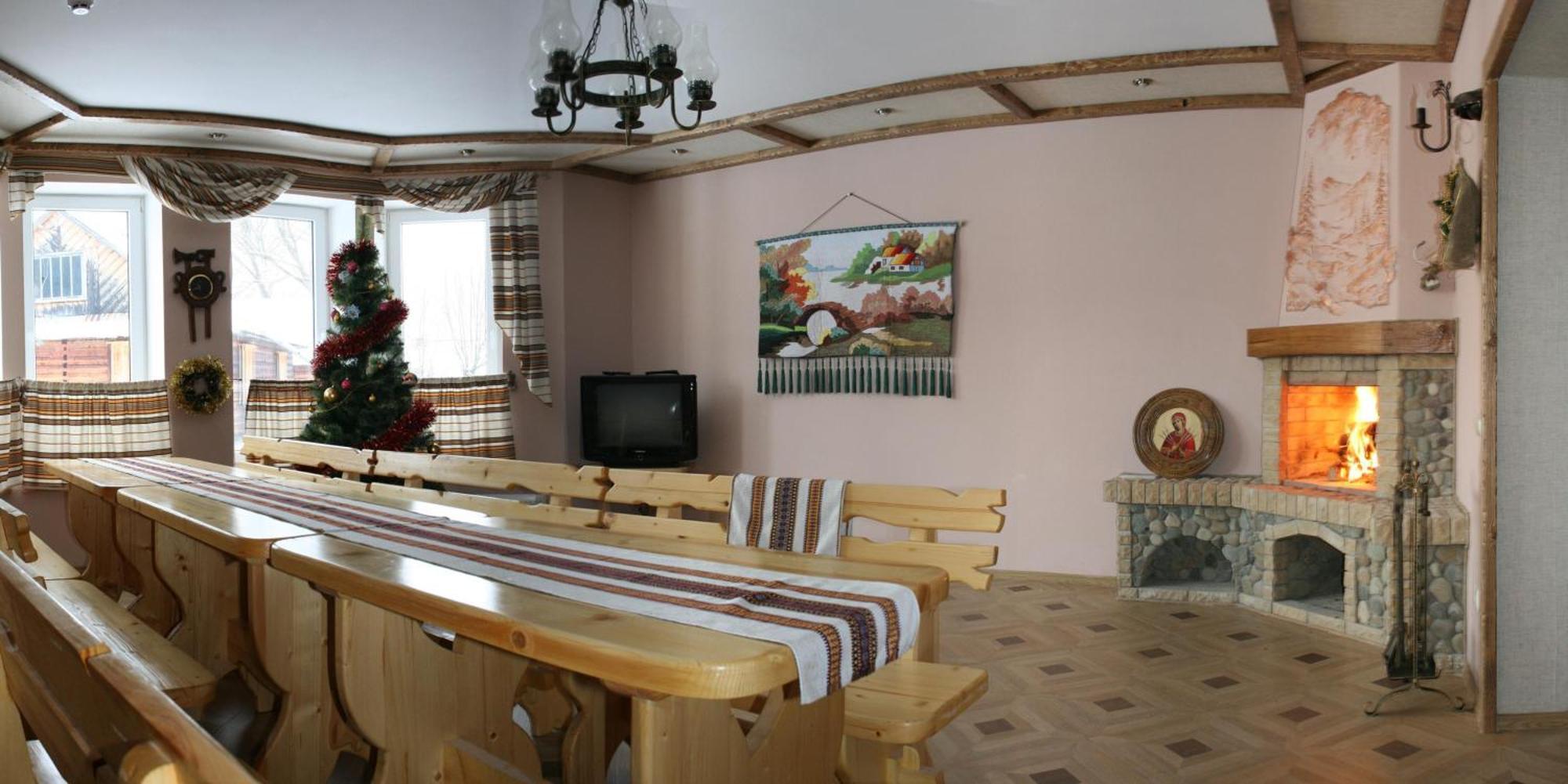 Артгір Гостинний Двір Hotel Mykulychyn Buitenkant foto