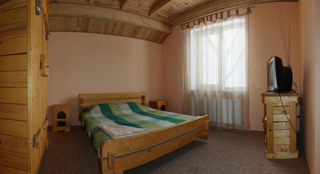 Артгір Гостинний Двір Hotel Mykulychyn Buitenkant foto