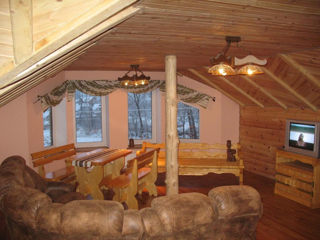 Артгір Гостинний Двір Hotel Mykulychyn Buitenkant foto