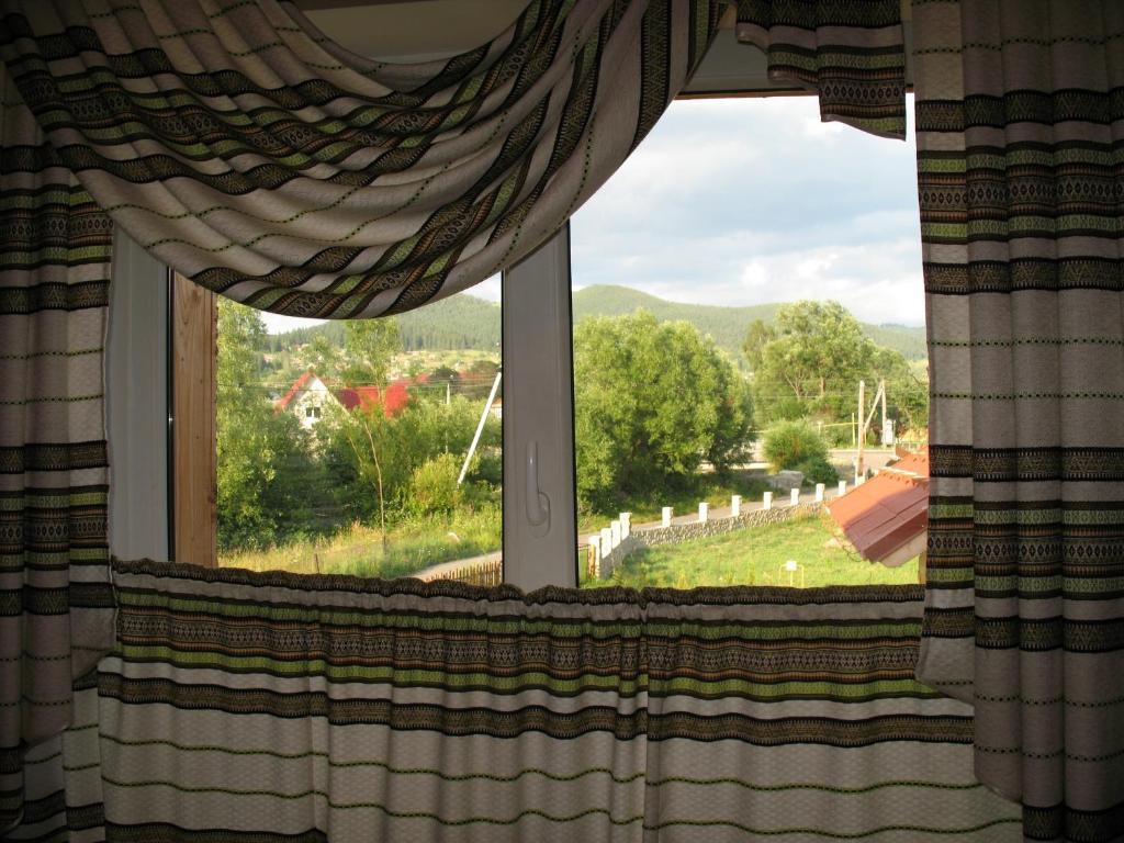 Артгір Гостинний Двір Hotel Mykulychyn Buitenkant foto