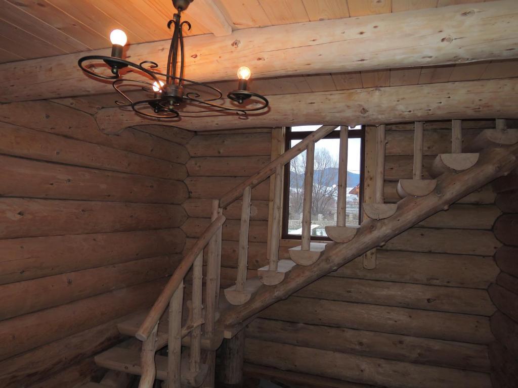 Артгір Гостинний Двір Hotel Mykulychyn Kamer foto